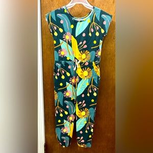 ‼️SOLD ‼️DOT DOT SMILE Girls Jumpsuit Size 8/10